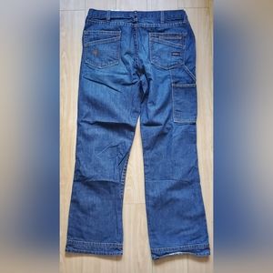 ARIAT M4 Low Rise Bootcut Fire Resistant Jeans